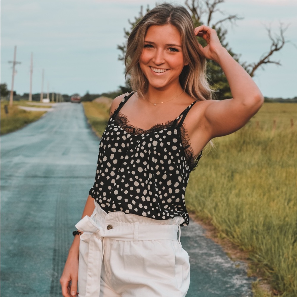 Wild About You Top